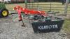 2018 KUBOTA RA 1035 ROTARY RAKE - 2