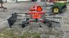 2018 KUBOTA RA 1035 ROTARY RAKE - 4