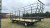 BALE THROWER WAGON - 3