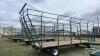 BALE THROWER WAGON - 6