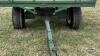 BALE THROWER WAGON - 9