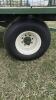 BALE THROWER WAGON - 12