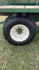BALE THROWER WAGON - 16