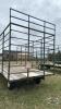 BALE THROWER WAGON - 4