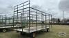 BALE THROWER WAGON - 5