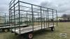BALE THROWER WAGON - 6