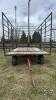 BALE THROWER WAGON - 8