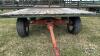 BALE THROWER WAGON - 9