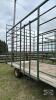 BALE THROWER WAGON - 11