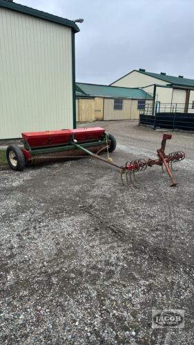 BRILLION SS-1201 10FT SEEDER