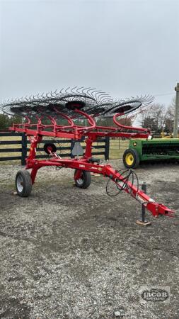 BUSH HOG XLRR-I V-RAKE