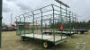 BALE THROWER WAGON - 3