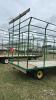 BALE THROWER WAGON - 5