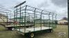 BALE THROWER WAGON - 6