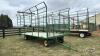 BALE THROWER WAGON - 7