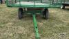 BALE THROWER WAGON - 9