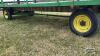 BALE THROWER WAGON - 10