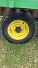 BALE THROWER WAGON - 13