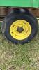 BALE THROWER WAGON - 14