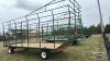 BALE THROWER WAGON - 3