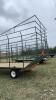 BALE THROWER WAGON - 4