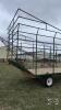 BALE THROWER WAGON - 5