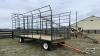 BALE THROWER WAGON - 8