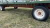 BALE THROWER WAGON - 10