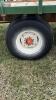 BALE THROWER WAGON - 13