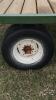 BALE THROWER WAGON - 15