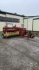 NEW HOLLAND 575 BALER WITH 72 THROWER