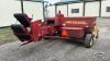 NEW HOLLAND 575 BALER WITH 72 THROWER - 7
