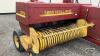 NEW HOLLAND 575 BALER WITH 72 THROWER - 9