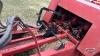 NEW HOLLAND 575 BALER WITH 72 THROWER - 14