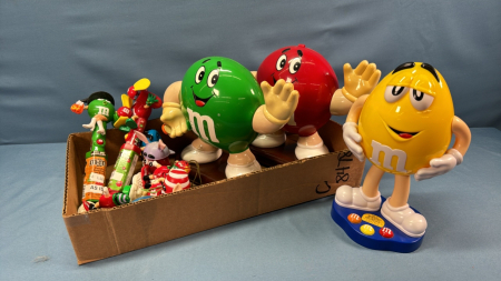 M&M Collectible Lot