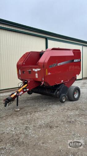 CASE IH RB454 SILAGE SPECIAL ROUND BALER