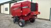 CASE IH RB454 SILAGE SPECIAL ROUND BALER - 3