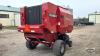 CASE IH RB454 SILAGE SPECIAL ROUND BALER - 5
