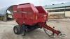 CASE IH RB454 SILAGE SPECIAL ROUND BALER - 6