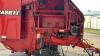 CASE IH RB454 SILAGE SPECIAL ROUND BALER - 11