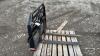 WALCO 2000LB PALLET FORKS - NEW/UNUSED - 2