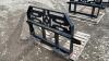 WALCO 2000LB PALLET FORKS - NEW/UNUSED - 4