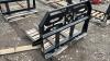 WALCO 2000LB PALLET FORKS - NEW/UNUSED - 6