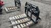 WALCO 2000LB PALLET FORKS - NEW/UNUSED - 7