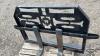 WALCO 2000LB PALLET FORKS - NEW/UNUSED - 8
