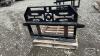 WALCO 2000LB PALLET FORKS - NEW/UNUSED - 4