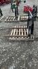WALCO 2000LB PALLET FORKS - NEW/UNUSED - 6