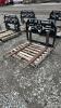 WALCO 2000LB PALLET FORKS - NEW/UNUSED - 7
