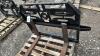 WALCO 2000LB PALLET FORKS - NEW/UNUSED - 8