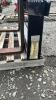 WALCO 2000LB PALLET FORKS - NEW/UNUSED - 9